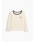 babyGap リブ リンガーTシャツ
