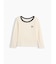 babyGap リブ リンガーTシャツ