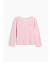 babyGap リブ リンガーTシャツ