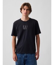 GAPロゴTシャツ