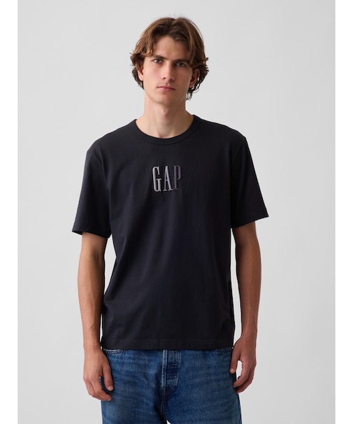 GAPロゴTシャツ