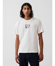 GAPロゴTシャツ