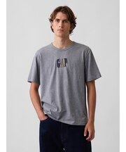 GAPロゴTシャツ