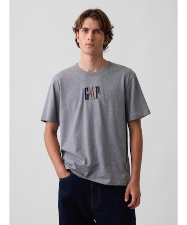 GAPロゴTシャツ