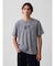 GAPロゴTシャツ