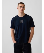GAPロゴTシャツ