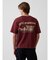 ヘビーウェイト GAP Pioneer グラフィックTシャツ