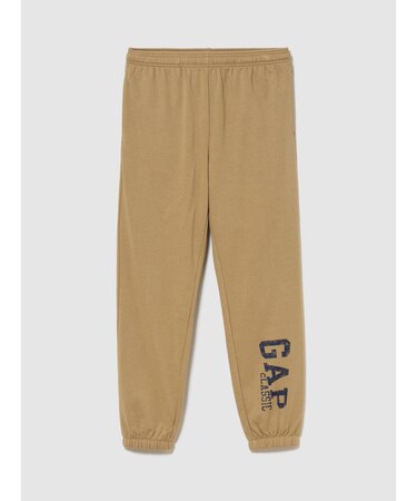 Gap CLASSICロゴ ジョガーパンツ