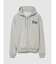 GAP CLASSICロゴ ジップアップパーカー