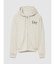 GAP CLASSICロゴ ジップアップパーカー