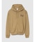 GAP CLASSICロゴ ジップアップパーカー