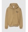GAP CLASSICロゴ ジップアップパーカー
