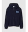 GAP CLASSICロゴ ジップアップパーカー
