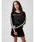 オーバーサイズ GAP Athleticロゴ Tシャツ (キッズ)