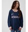 オーバーサイズ アスレチック ジャージーTシャツ (キッズ)