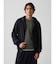 VintageSoft Oversized Gap Logo Zip Hoodie