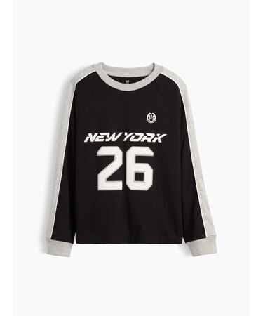 リラックスフィット GAPロゴTシャツ (キッズ)