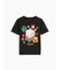 Gapkids マインクラフト グラフィックtシャツ