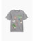 Gapkids マインクラフト グラフィックtシャツ
