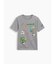 Gapkids マインクラフト グラフィックtシャツ