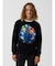 GapKids スーパーマリオ リラックスフィット グラフィックスウェットシャツ