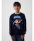 GapKids スーパーマリオ リラックスフィット グラフィックスウェットシャツ