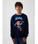 GapKids スーパーマリオ リラックスフィット グラフィックスウェットシャツ