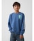 GapKids マインクラフト リラックスフィット スウェットシャツ
