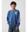 GapKids マインクラフト リラックスフィット スウェットシャツ