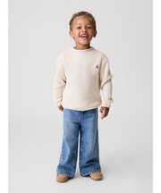 スーパーバギーデニム (幼児・ベビー)