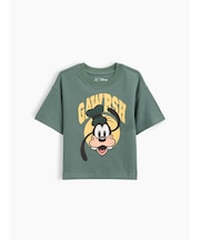 Gap × Disney Baby & Toddler Oversized Graphic T-Shirt