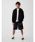 8インチ メッシュ アクティブショートパンツ (キッズ)