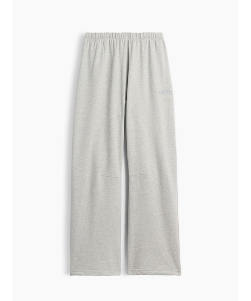フレンチテリー GAP NYCロゴ ルーズフィット バレル スウェットパンツ