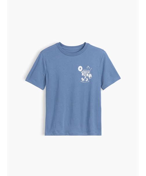 グラフィックTシャツ (キッズ)
