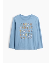 babyGap グラフィックTシャツ