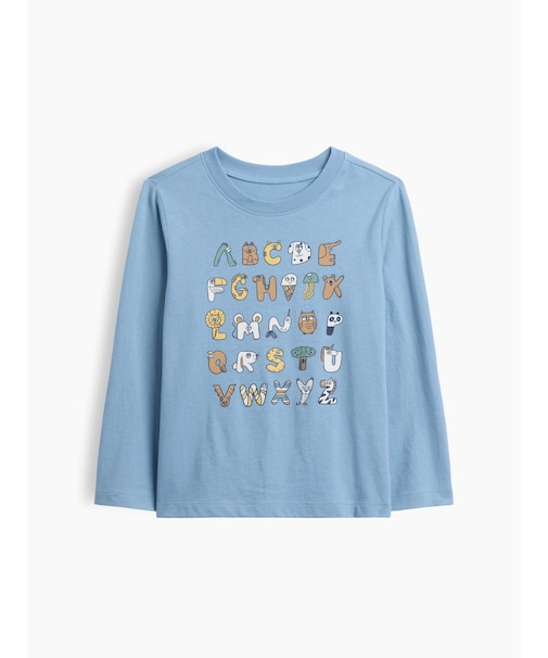 babyGap グラフィックTシャツ