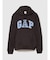 リラックスフィット GAPロゴパーカー