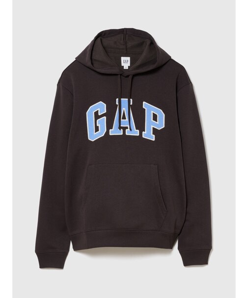 リラックスフィット GAPロゴパーカー