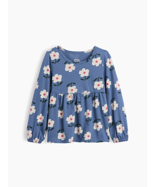 ブラナン フェイバリット チュニックTシャツ (幼児・ベビー)