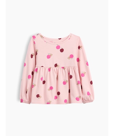 ブラナン フェイバリット チュニックTシャツ (幼児・ベビー)