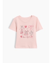 ブラナン フェイバリット グラフィックTシャツ (幼児・ベビー)