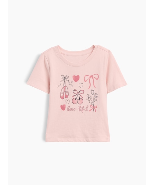 ブラナン フェイバリット グラフィックTシャツ (幼児・ベビー)
