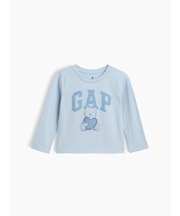ブラナン フェイバリット GAPくまさんロゴTシャツ (幼児・ベビー)