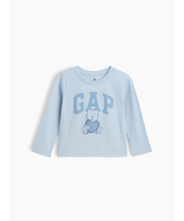 ブラナン フェイバリット GAPくまさんロゴTシャツ (幼児・ベビー)