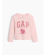 ブラナン フェイバリット GAPくまさんロゴTシャツ (幼児・ベビー)