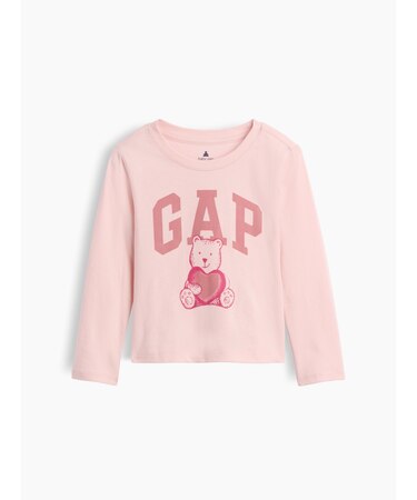 ブラナン フェイバリット GAPくまさんロゴTシャツ (幼児・ベビー)