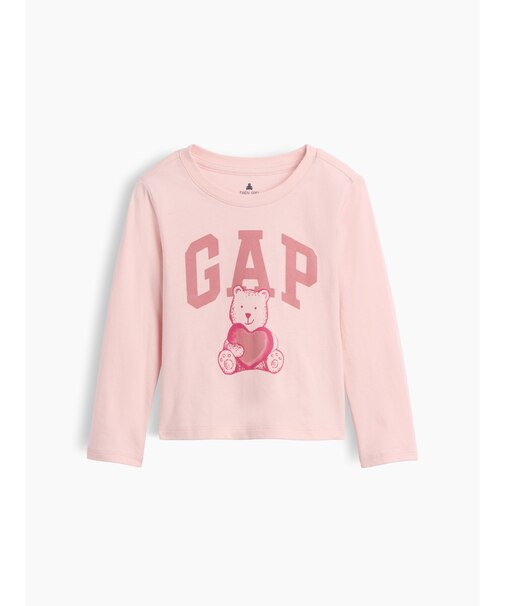 ブラナン フェイバリット GAPくまさんロゴTシャツ (幼児・ベビー)