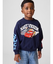 Gap × Disney Baby & Toddler VintageSoft Terry Sweatshirt