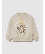 Gap × Disney Baby & Toddler VintageSoft Terry Sweatshirt