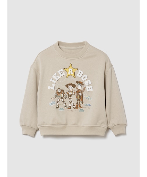 Gap × Disney Baby & Toddler VintageSoft Terry Sweatshirt